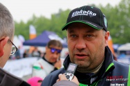 Rallye Český Krumlov: 2. etapa - sobota